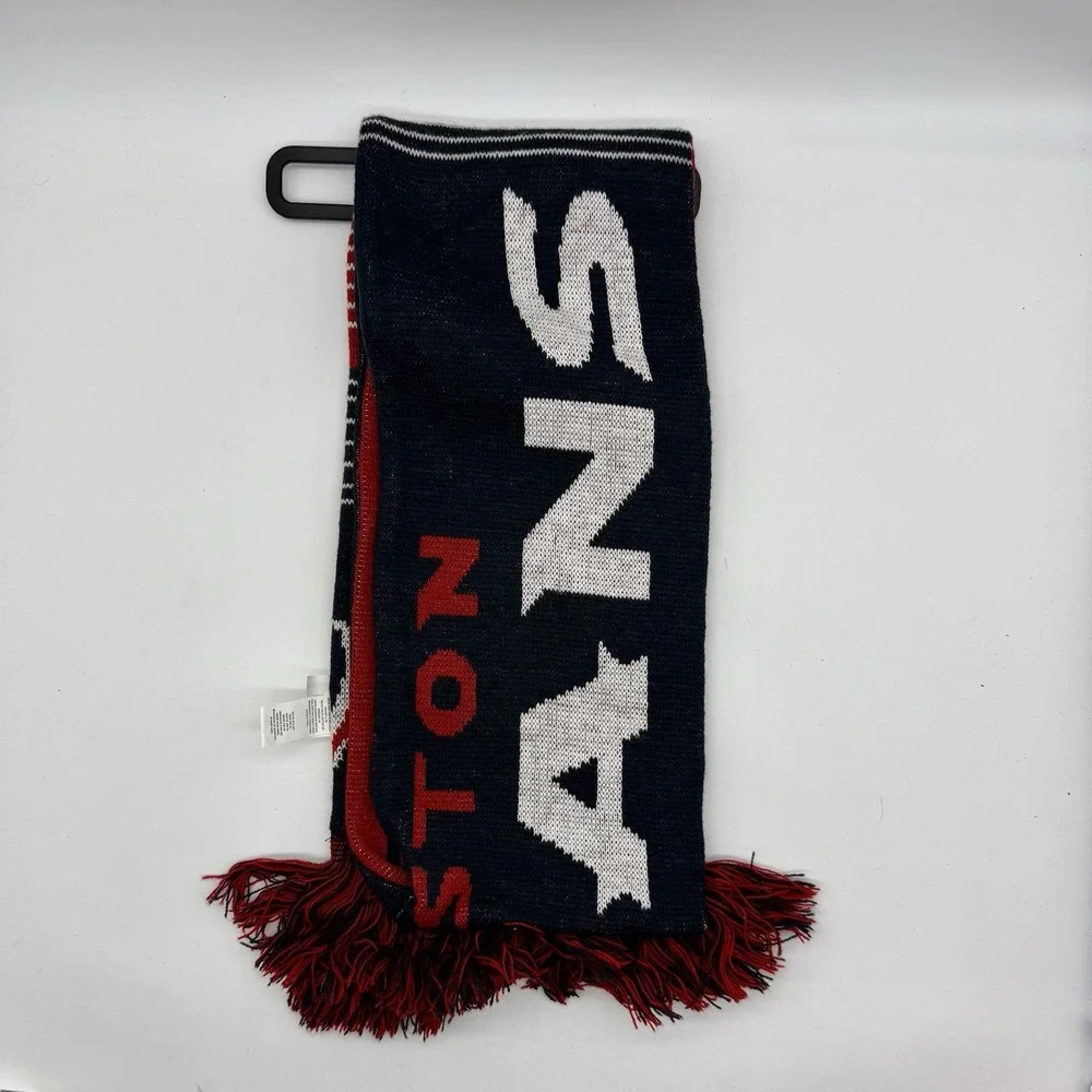 NFL Houston Texans 2015 Split‎ Logo Reversible Scarf 64